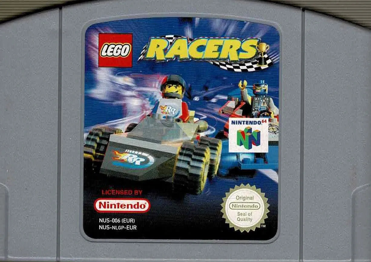 Lego Racers - ZZGames.dk