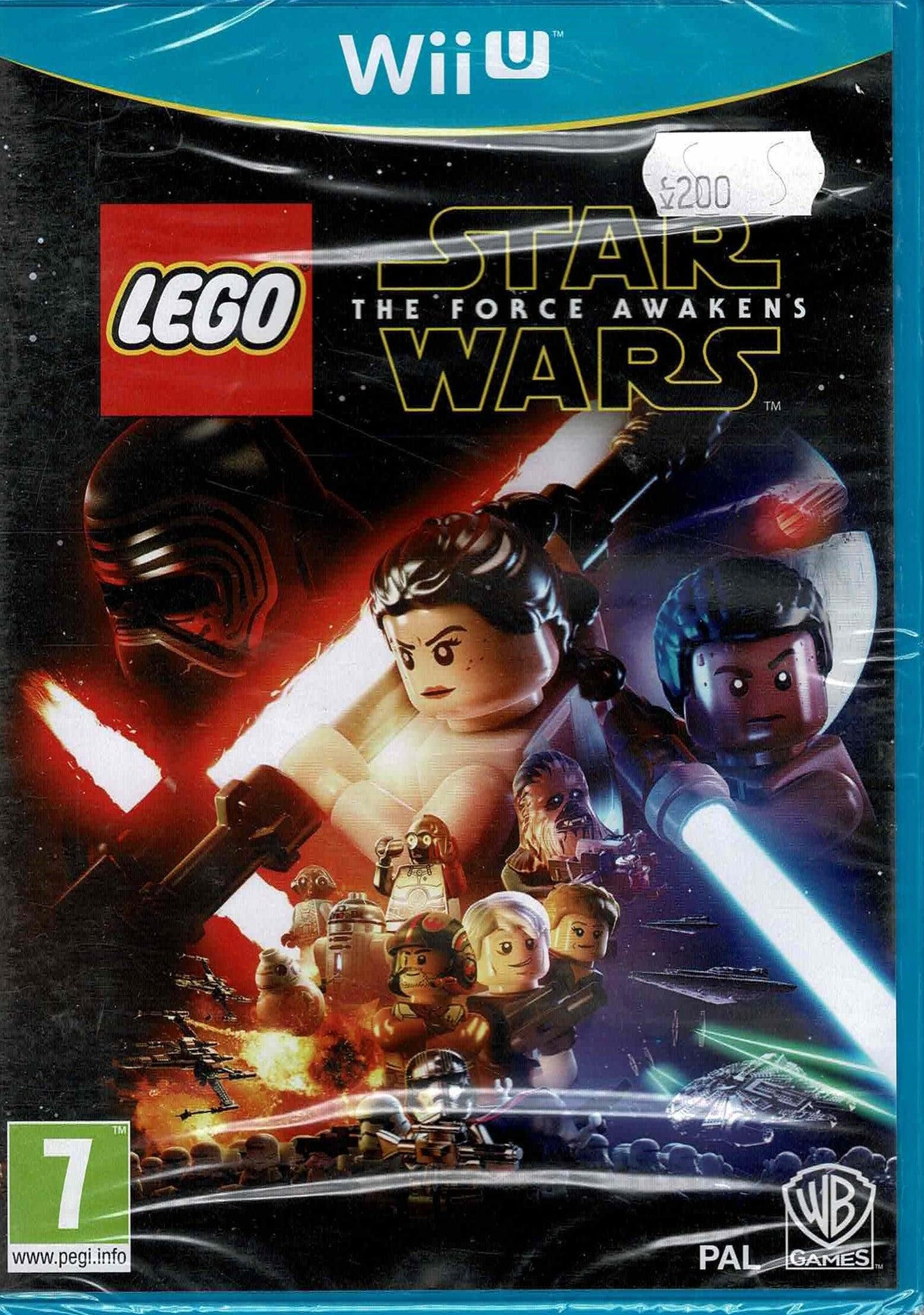 Lego Star Wars The Force Awakens - ZZGames.dk