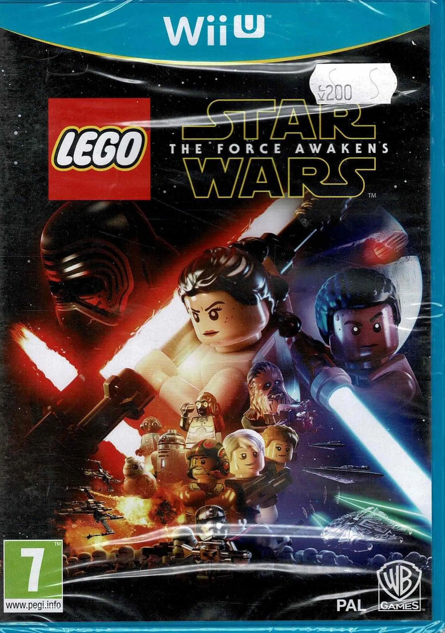 
                  
                    Lego Star Wars The Force Awakens - ZZGames.dk
                  
                