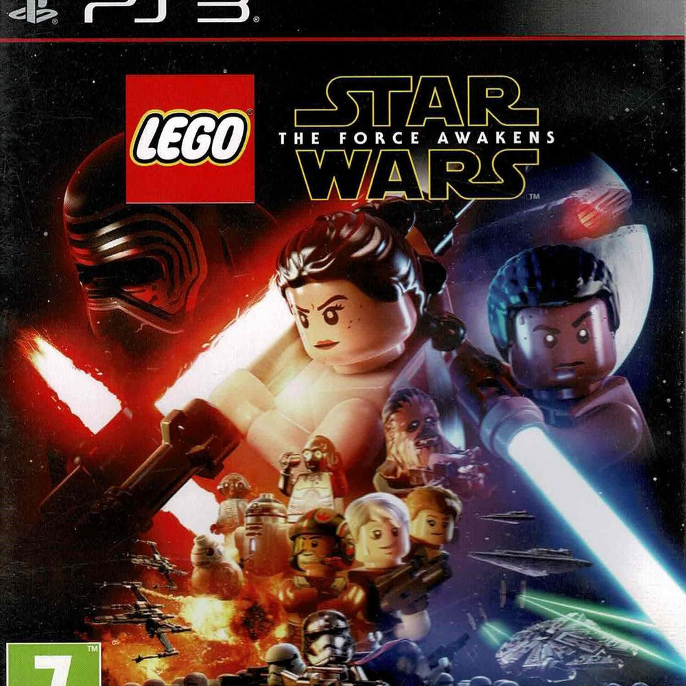 Lego Star Wars The Force Awakens - ZZGames.dk