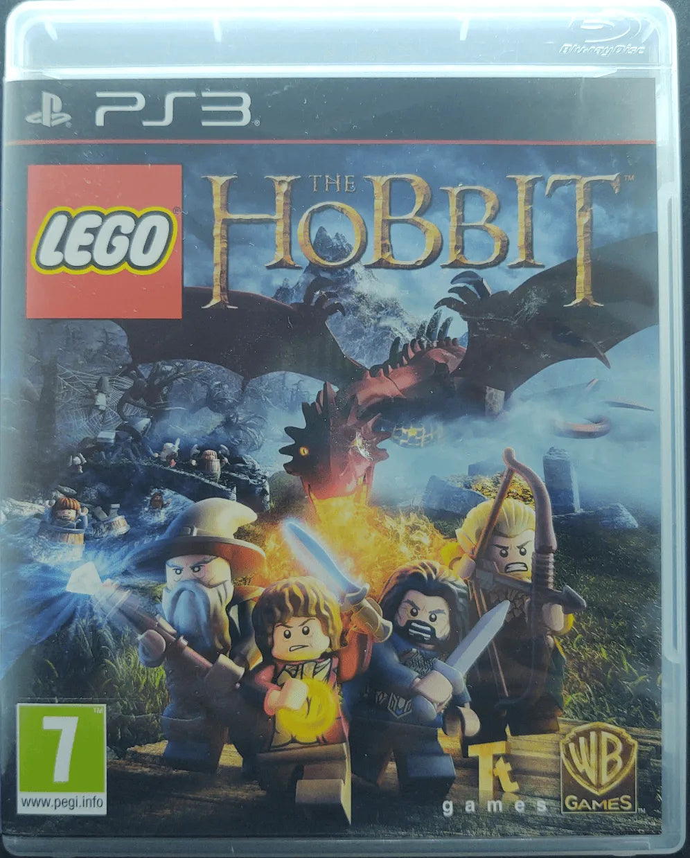 Lego The Hobbit - ZZGames.dk