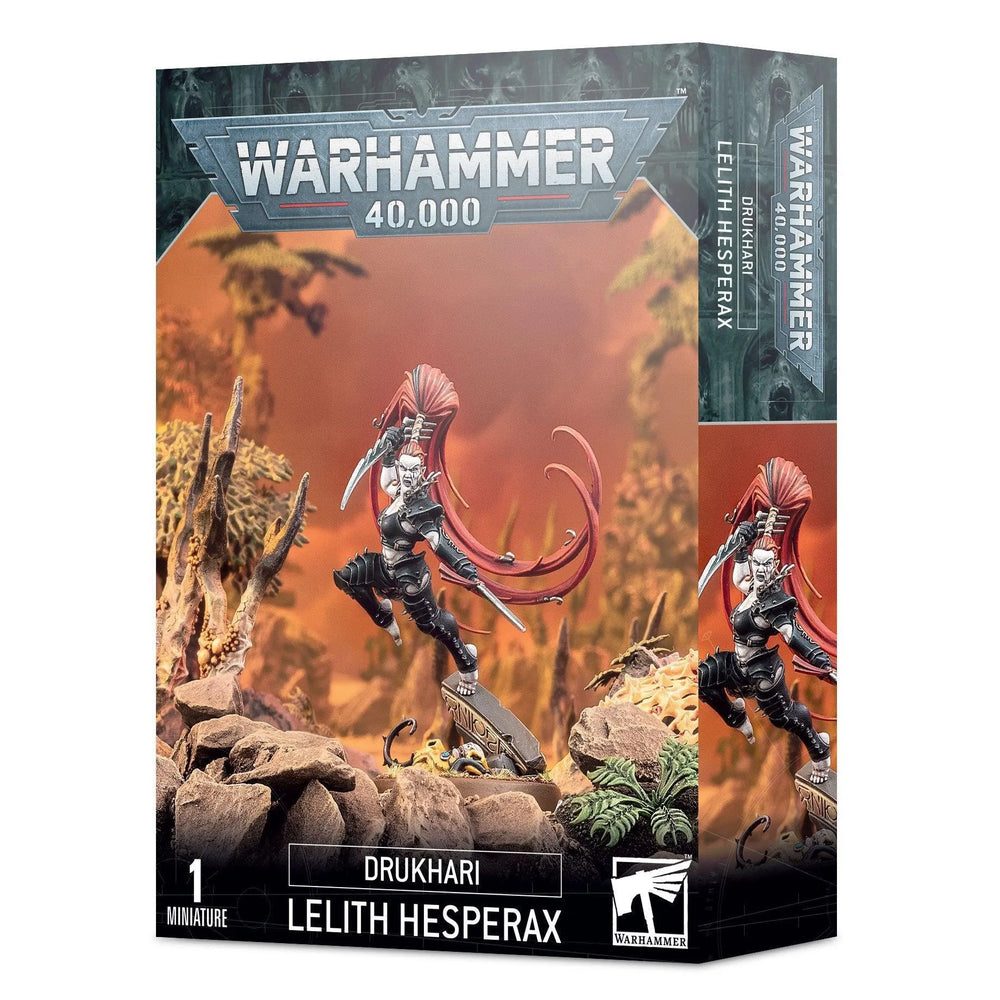 LELITH HESPERAX (2021) - ZZGames.dk