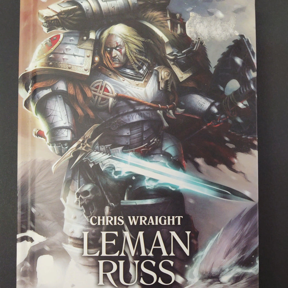 Leman Russ: The Great Wolf (second hand) - ZZGames.dk