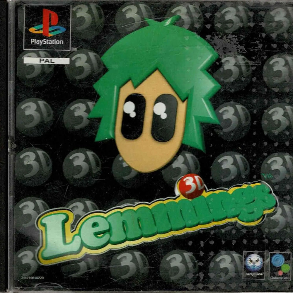 
                  
                    Lemmings 3D - ZZGames.dk
                  
                