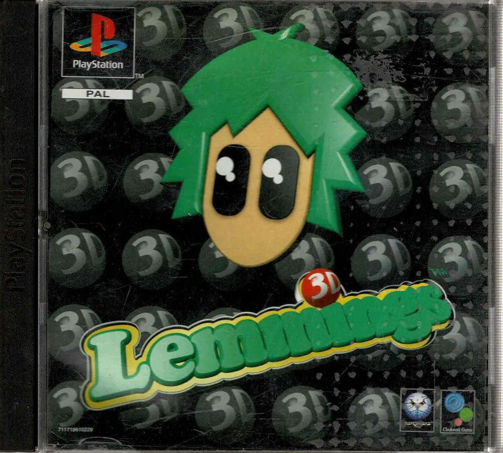 Lemmings 3D - ZZGames.dk