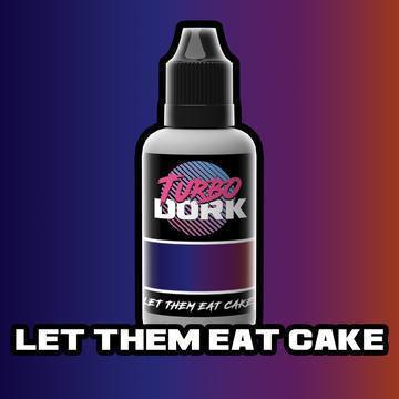 Let Them Eat Cake (TURBOSHIFT) - ZZGames.dk