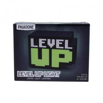 Level up light with sound - ZZGames.dk