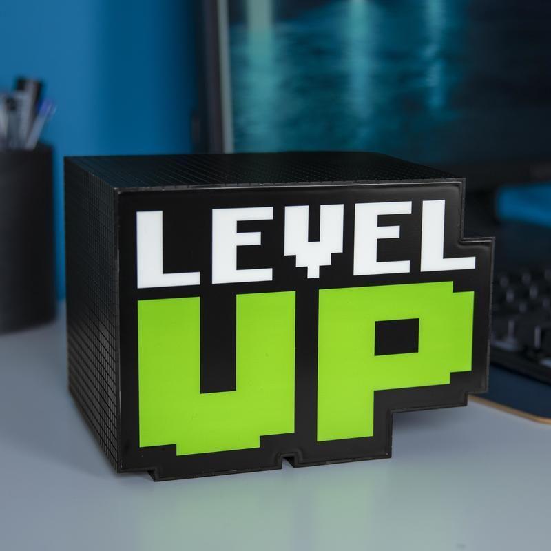 
                  
                    Level up light with sound - ZZGames.dk
                  
                