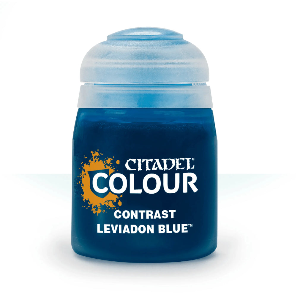 LEVIADON BLUE (CONTRAST) - ZZGames.dk