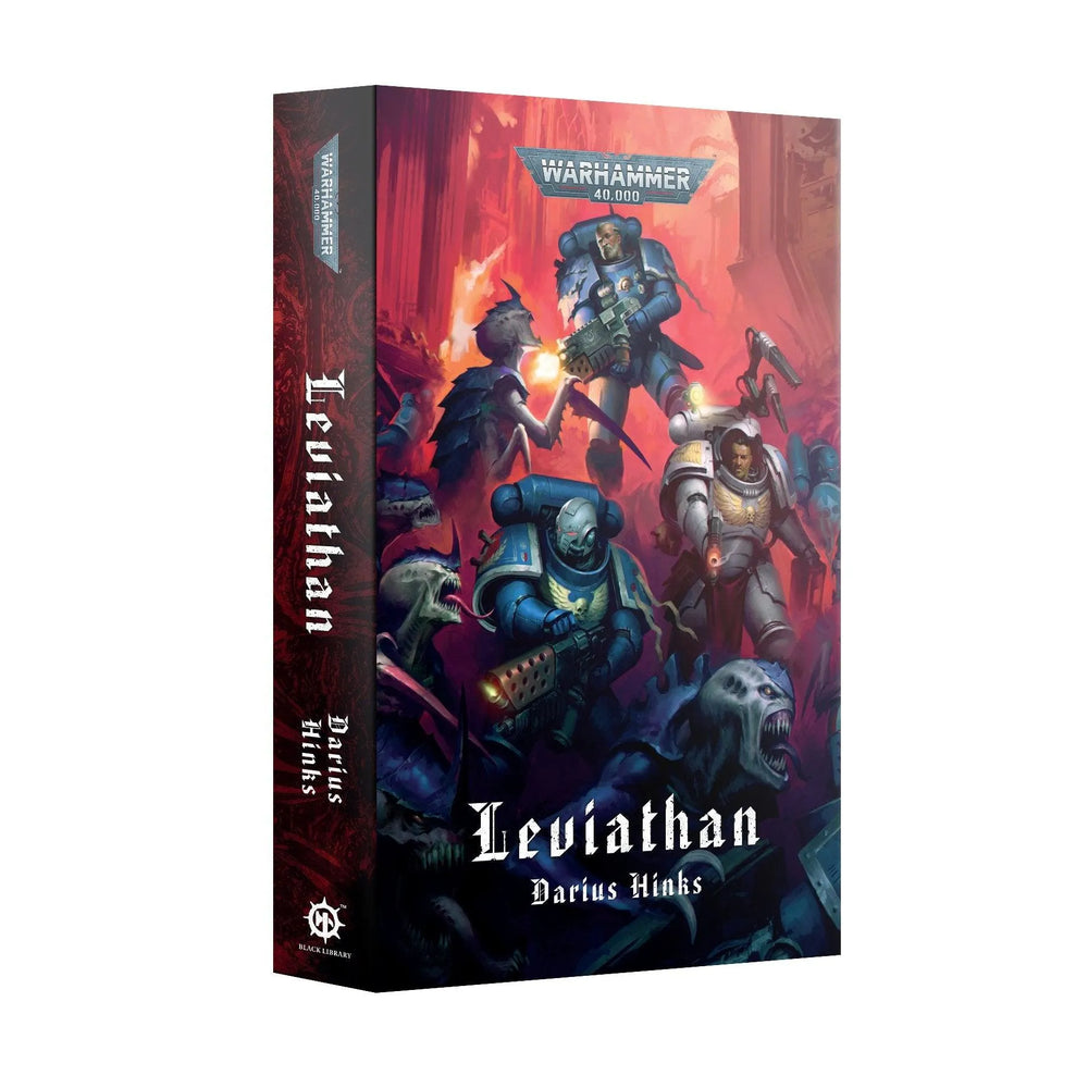 Leviathan (Paperback) - ZZGames.dk