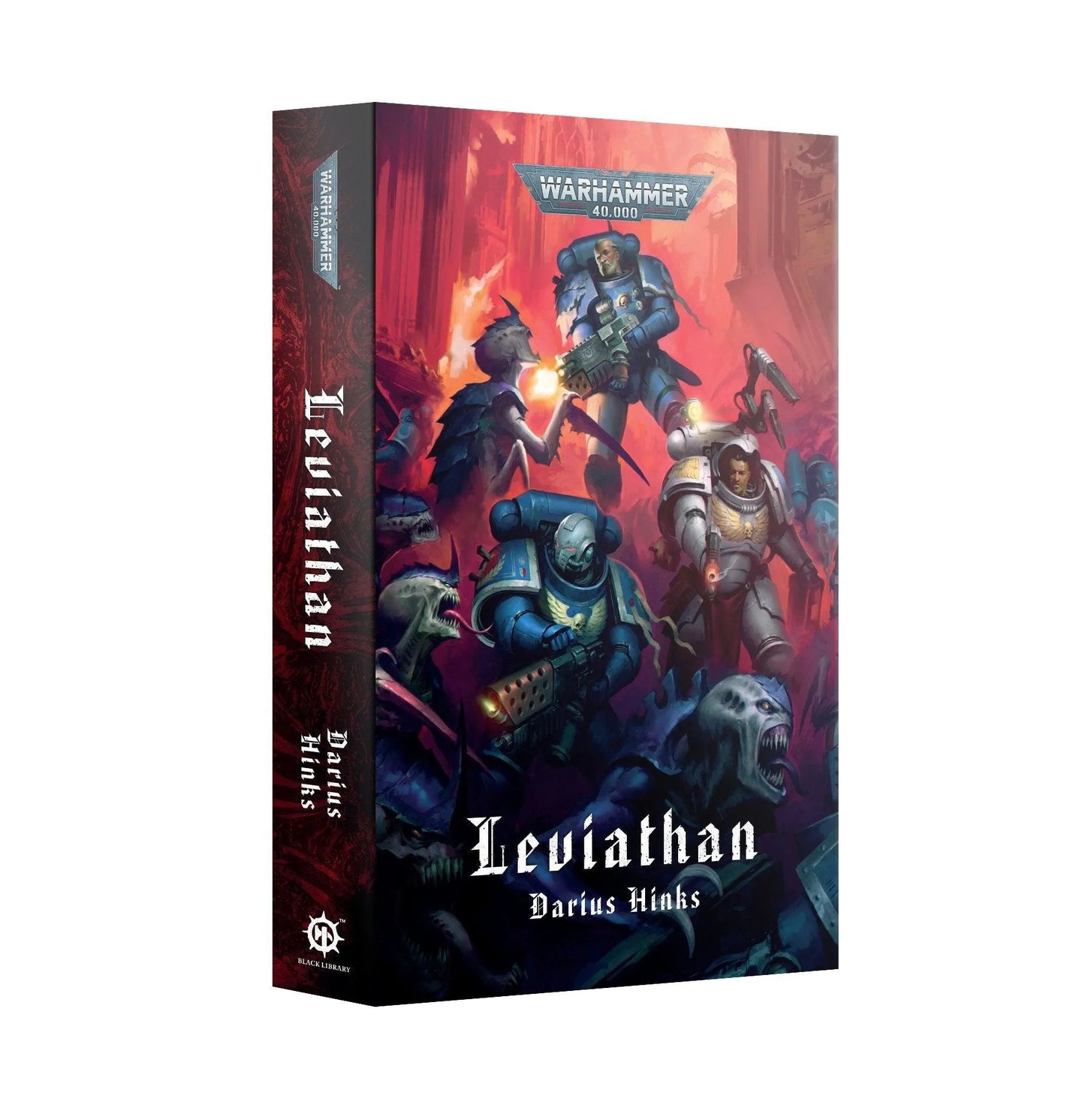 Leviathan (Paperback) - ZZGames.dk