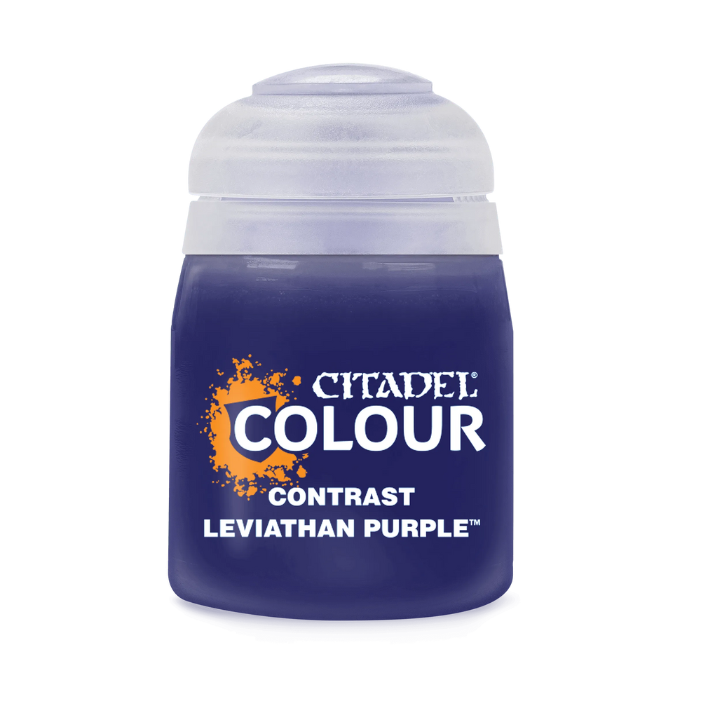 LEVIATHAN PURPLE (CONTRAST) (2022) - ZZGames.dk