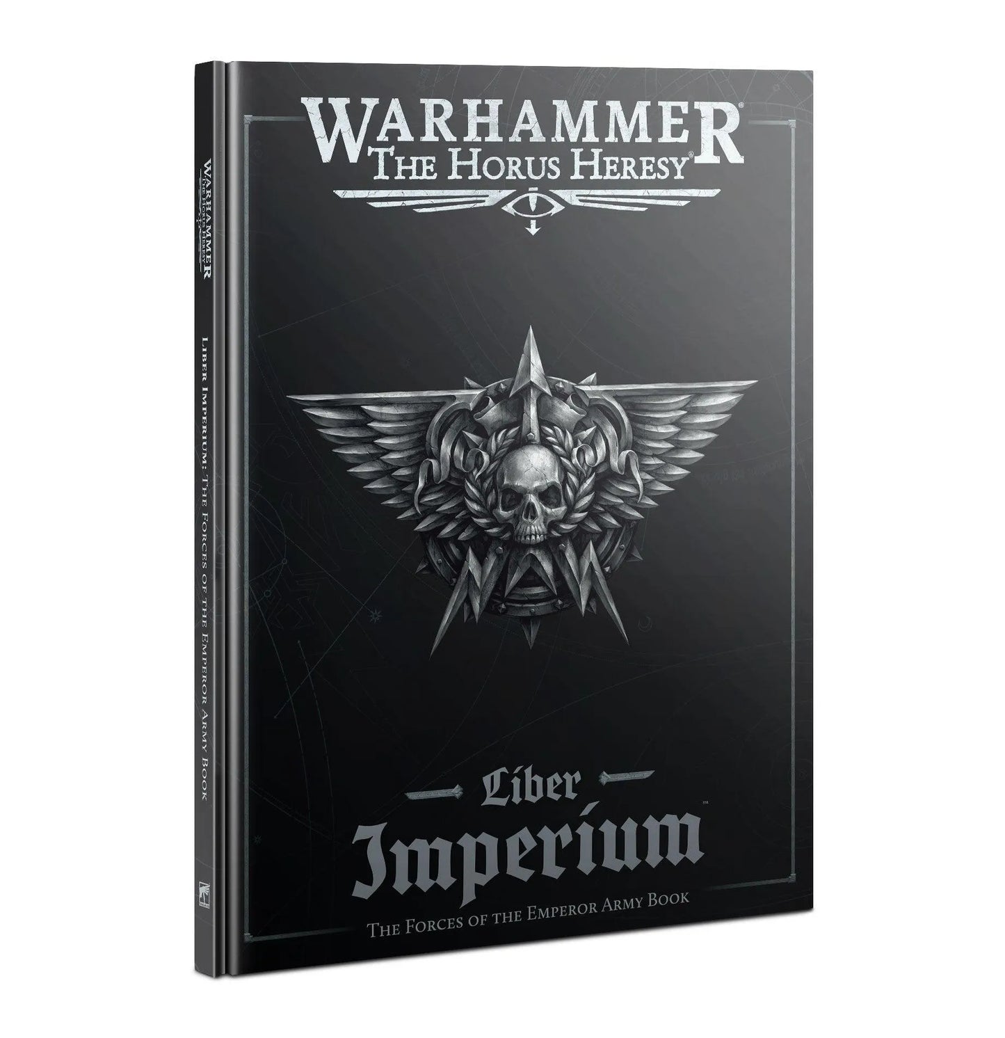 HORUS HERESY: AGE OF DARKNESS: LIBER IMPERIUM - ZZGames.dk