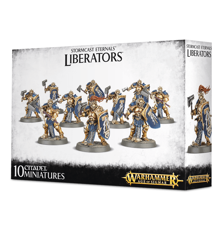 LIBERATORS - ZZGames.dk