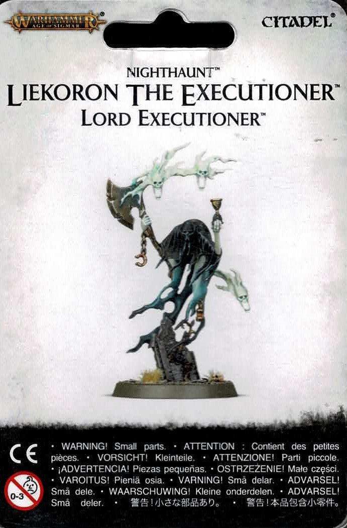 LIEKORON THE EXECUTIONER - ZZGames.dk