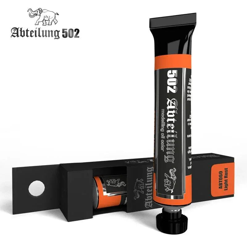 Light Rust 20ml (ABT060) - ZZGames.dk