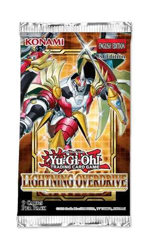 Lightning Overdrive Booster - ZZGames.dk