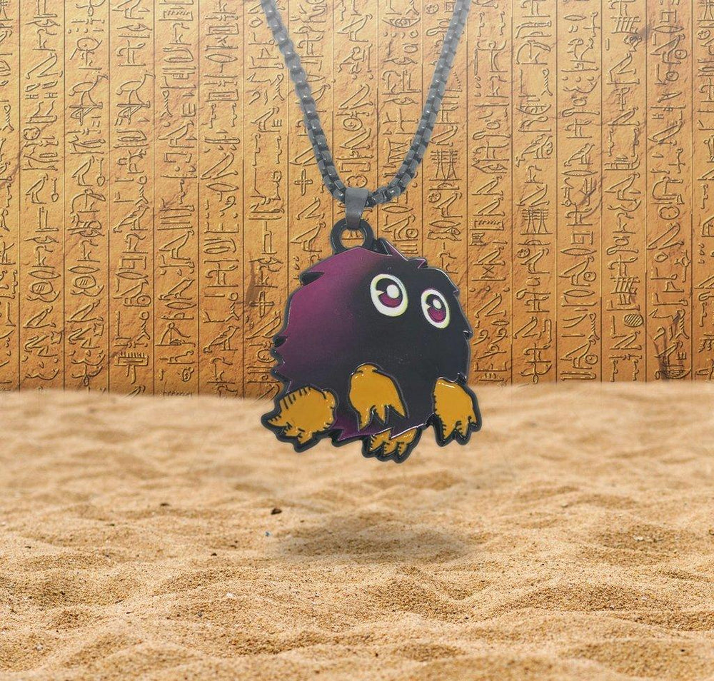Limited Edition Kuriboh Necklace - ZZGames.dk