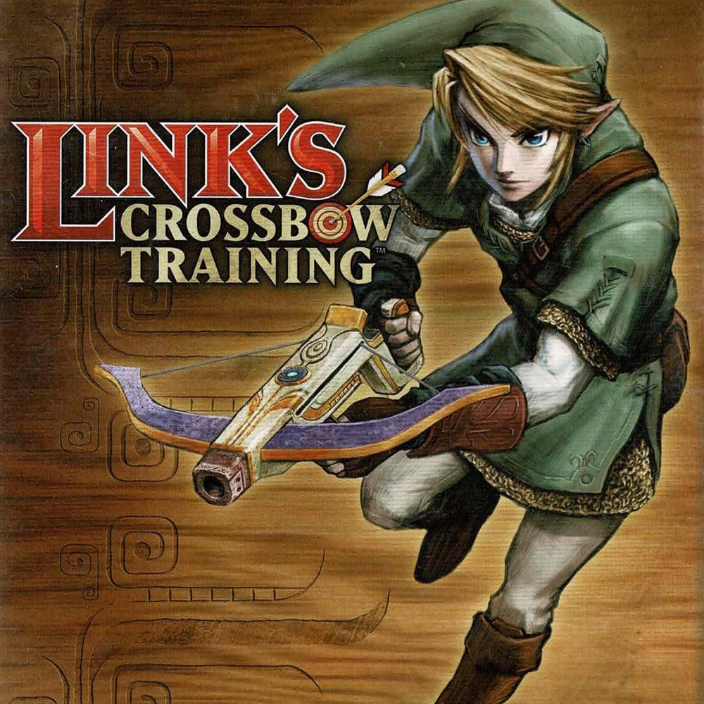 Link's Crossbow Training - ZZGames.dk