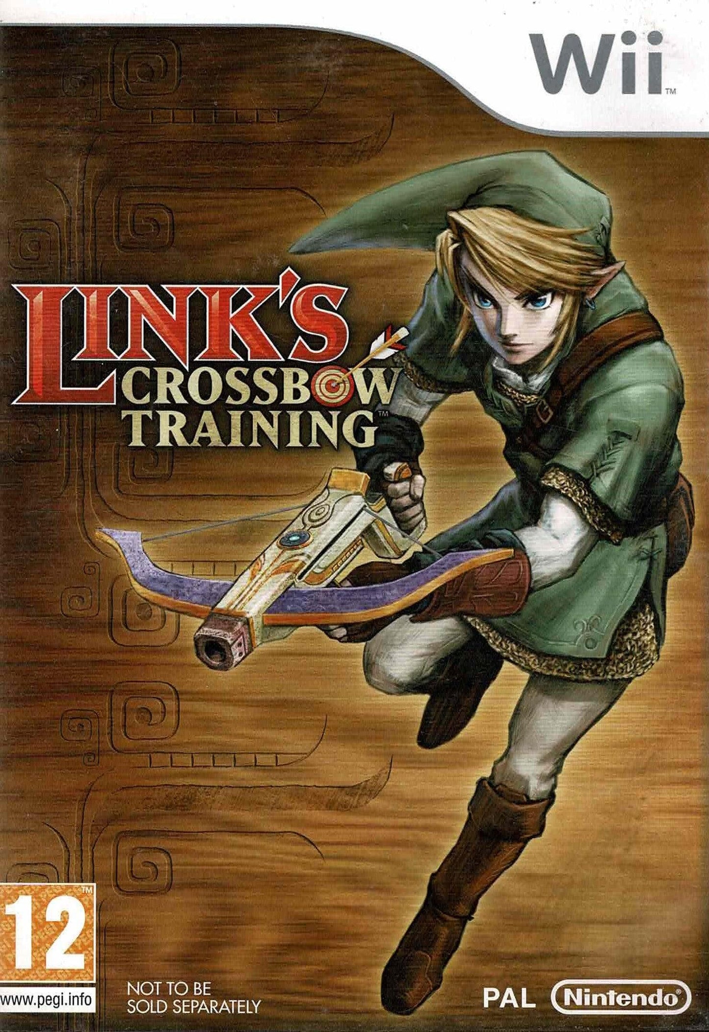 Link's Crossbow Training - ZZGames.dk