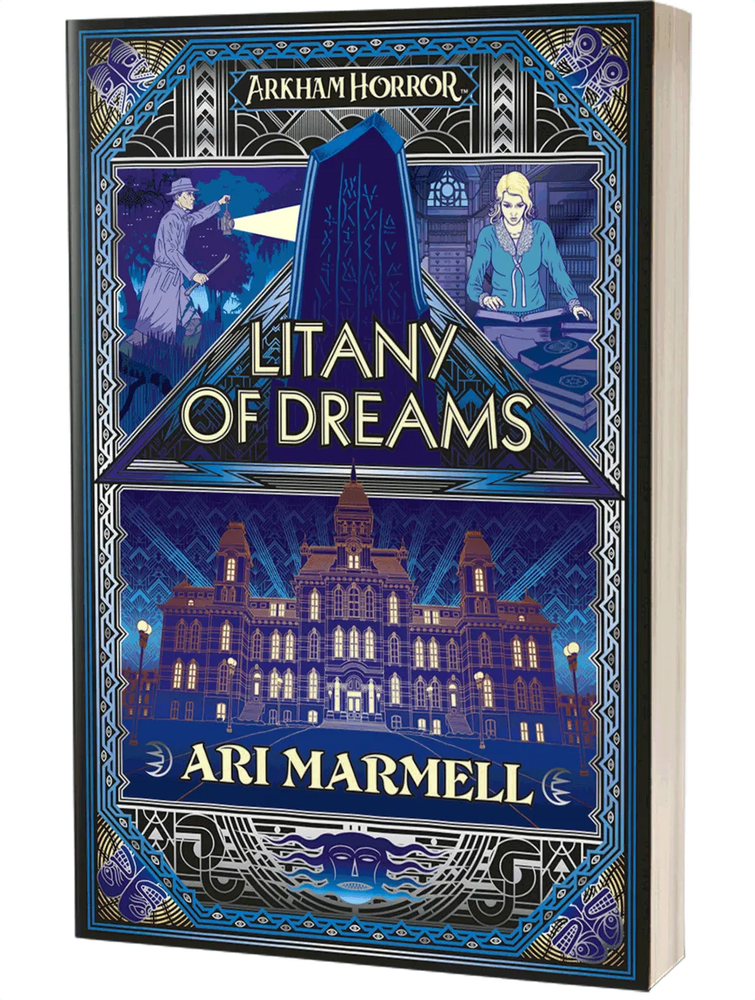 Litany of Dreams - ZZGames.dk