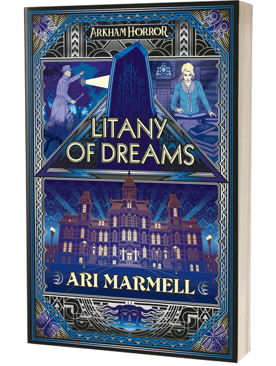 Litany of Dreams - ZZGames.dk
