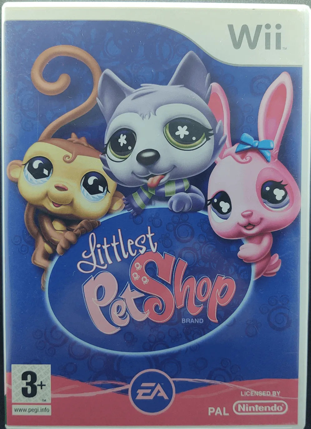 Littlest Pet Shop - ZZGames.dk