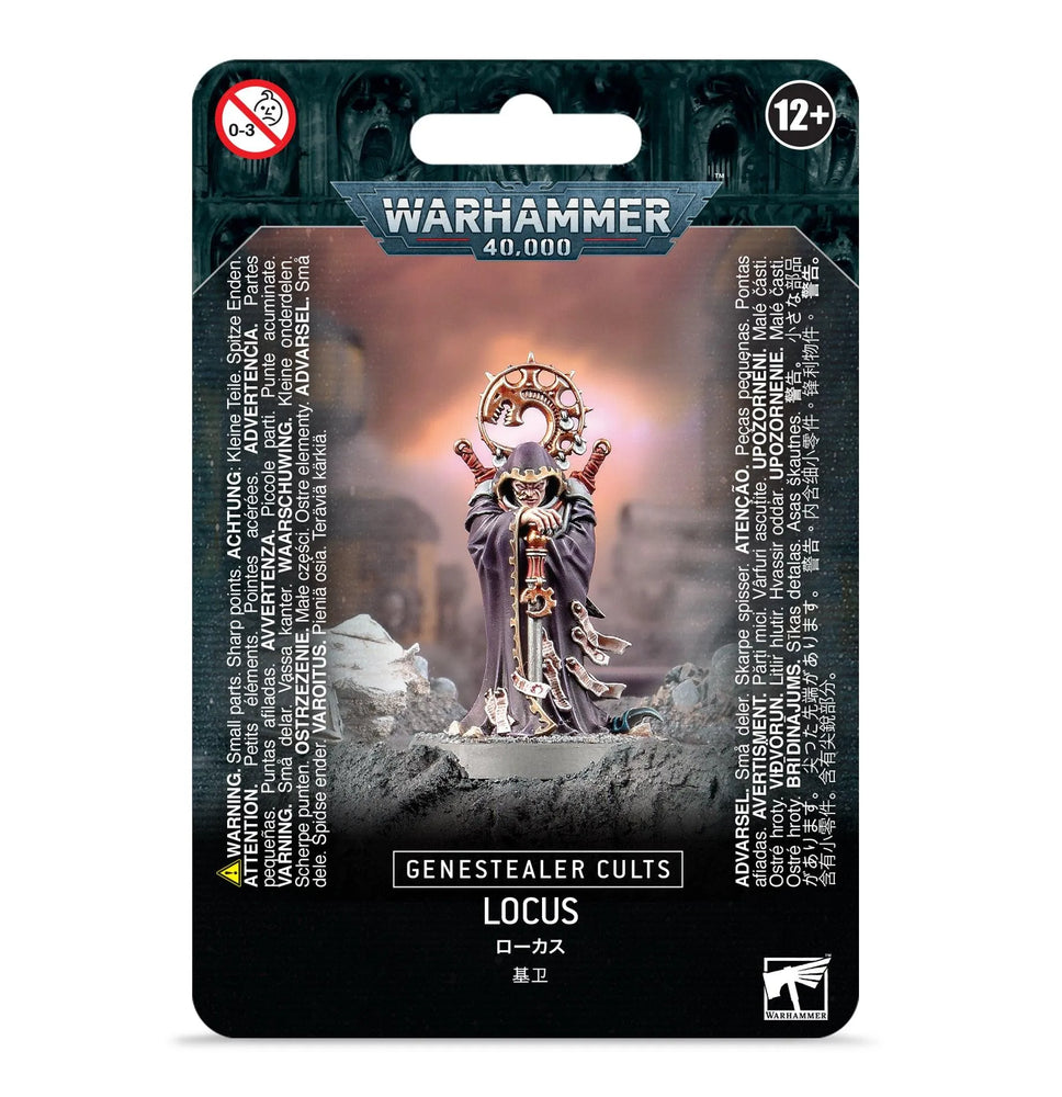 LOCUS - ZZGames.dk