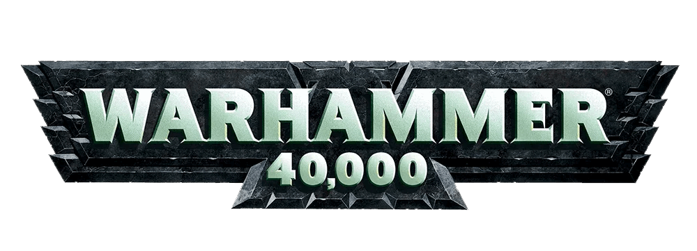 logo_warhammer_40k - ZZGames.dk