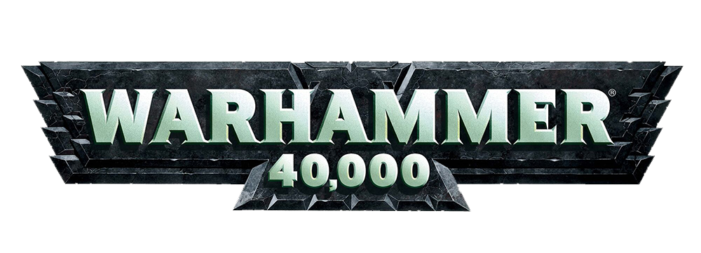 logo_warhammer_40k - ZZGames.dk