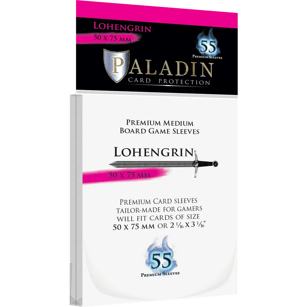 Lohengrin (50 × 75 mm) - ZZGames.dk