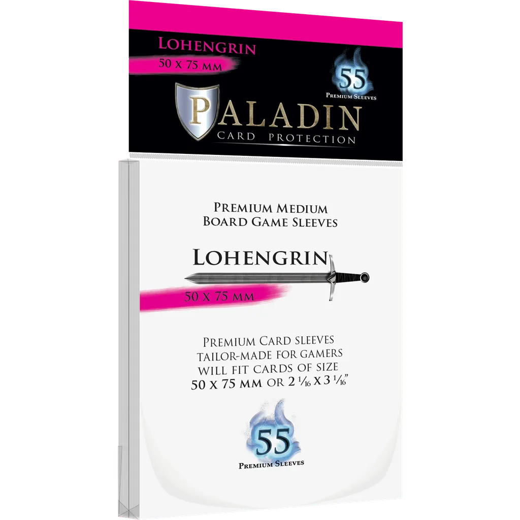 Lohengrin (50 × 75 mm) - ZZGames.dk