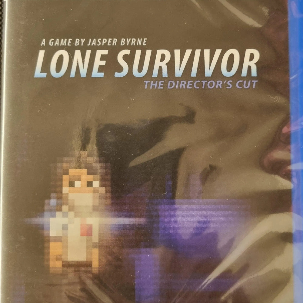 Lone Survivor (Forseglet) - ZZGames.dk