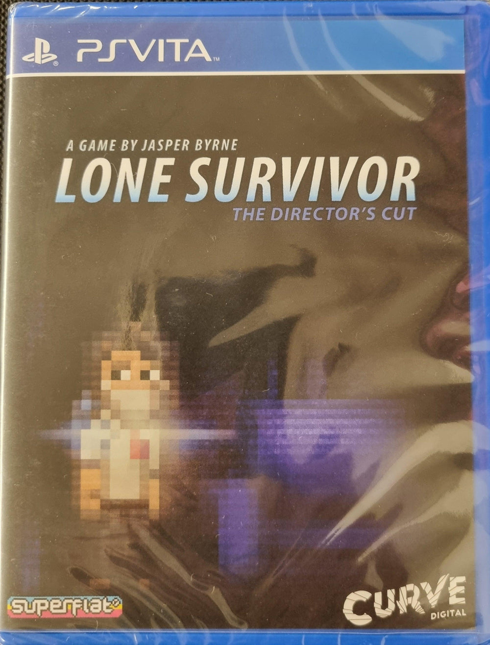 Lone Survivor (Forseglet) - ZZGames.dk