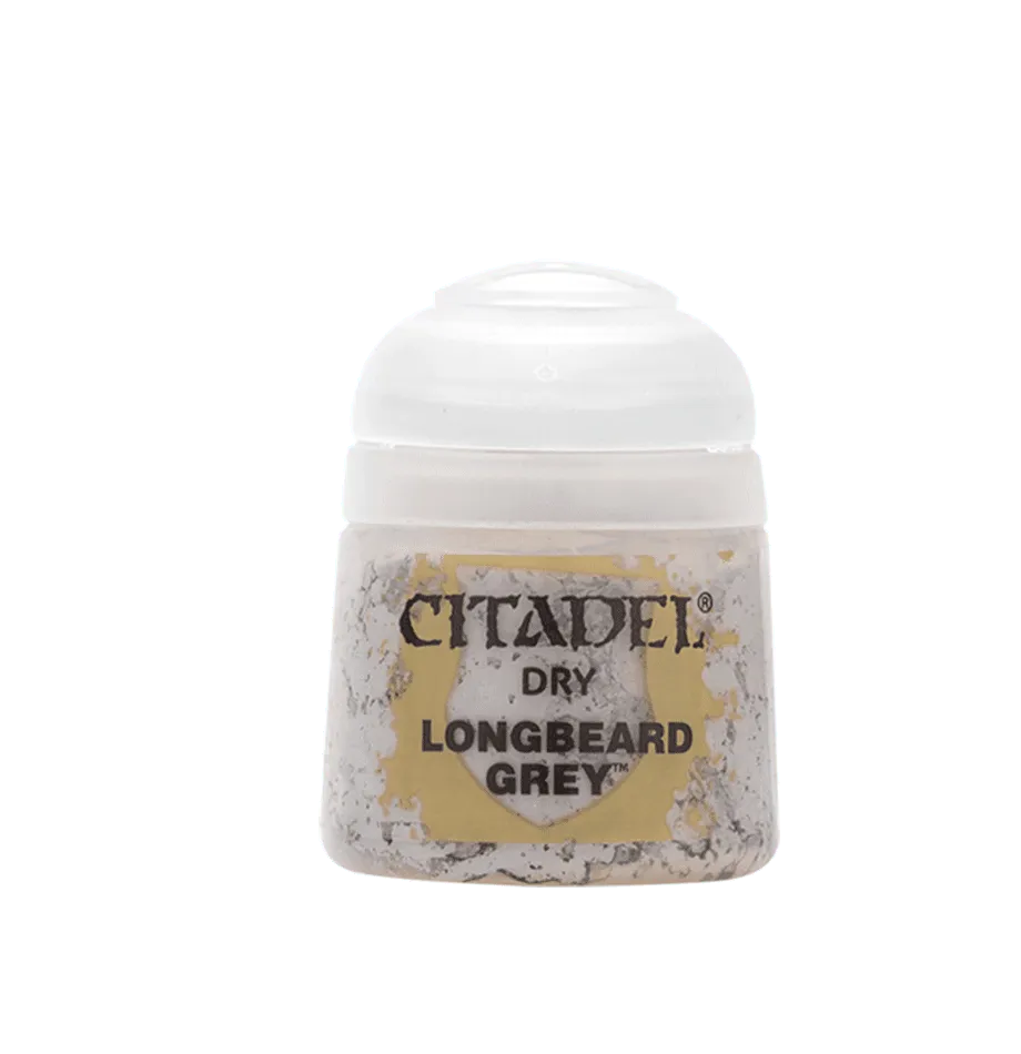 Longbeard Grey (Dry) - ZZGames.dk