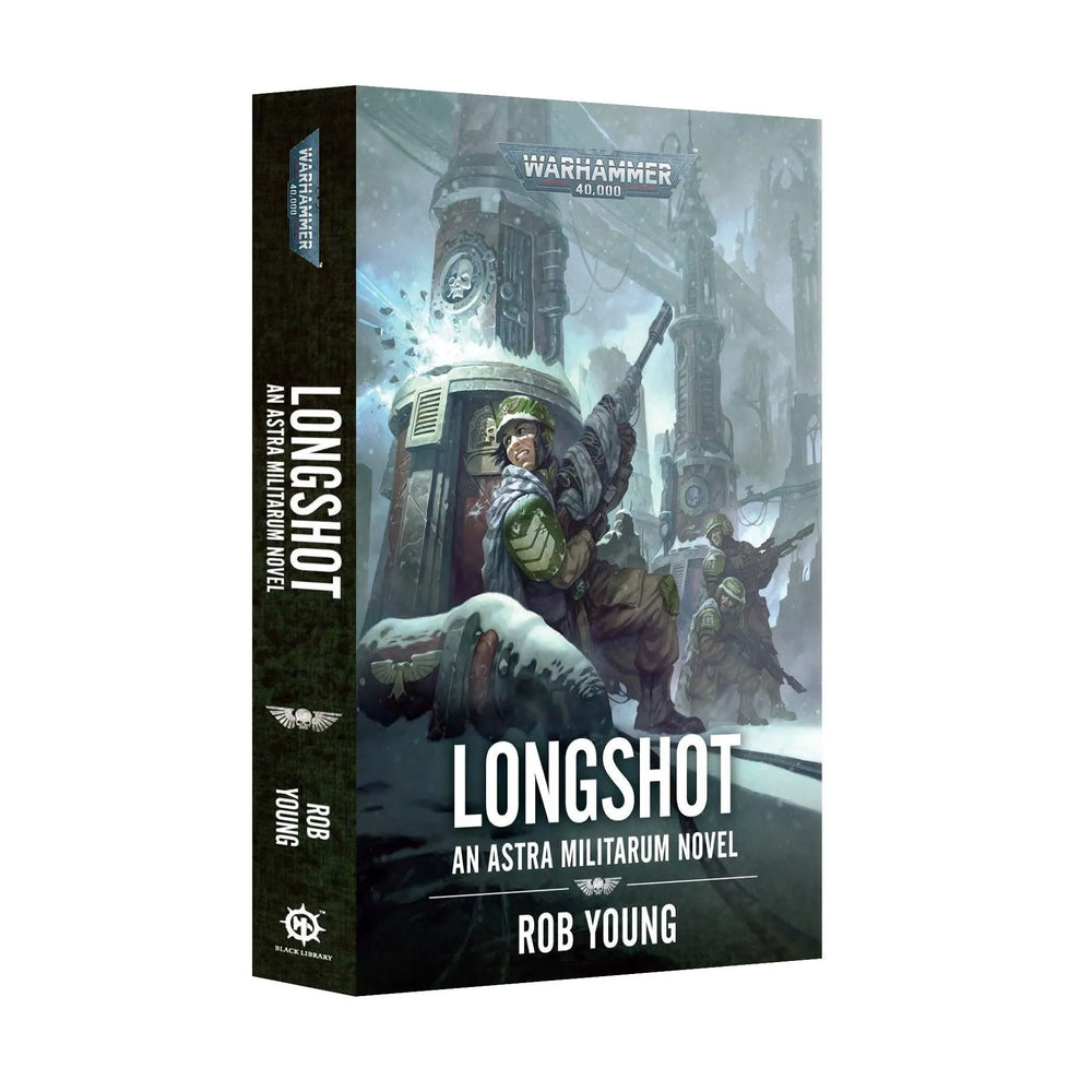 Longshot - ZZGames.dk