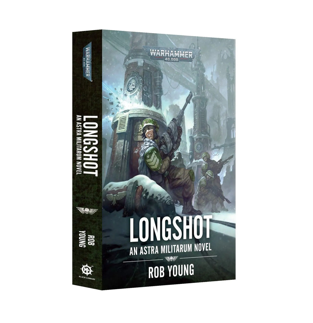 Longshot - ZZGames.dk