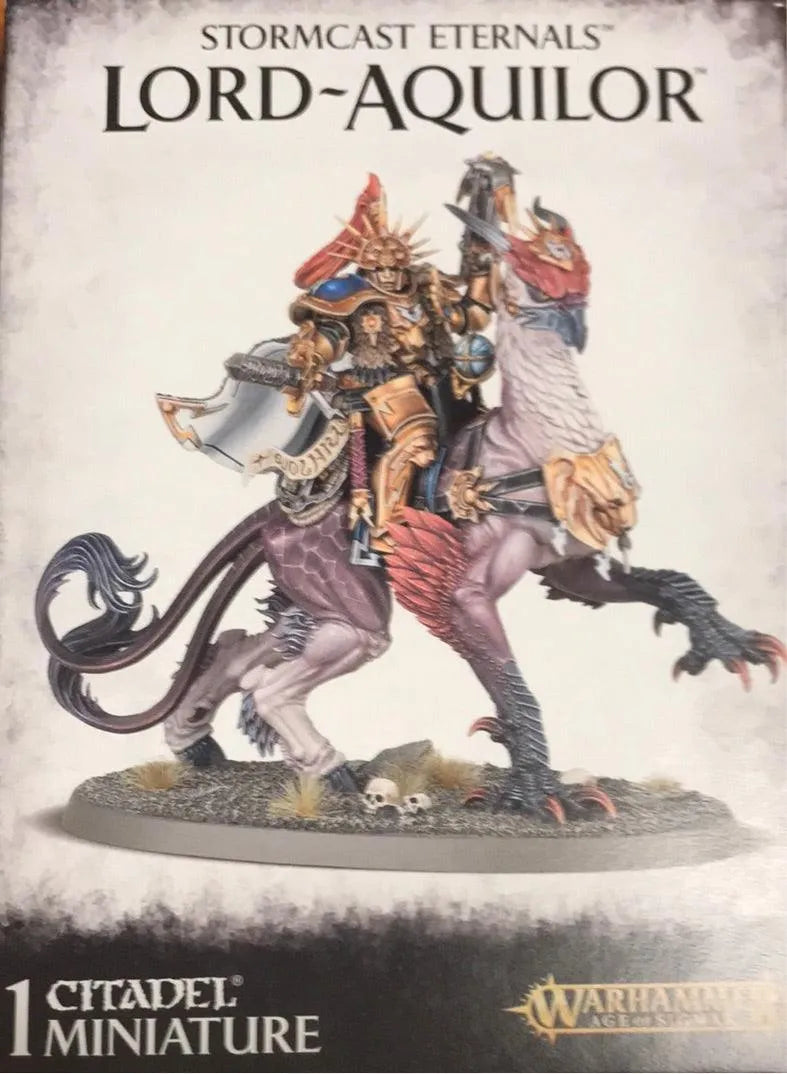 LORD-AQUILOR - ZZGames.dk
