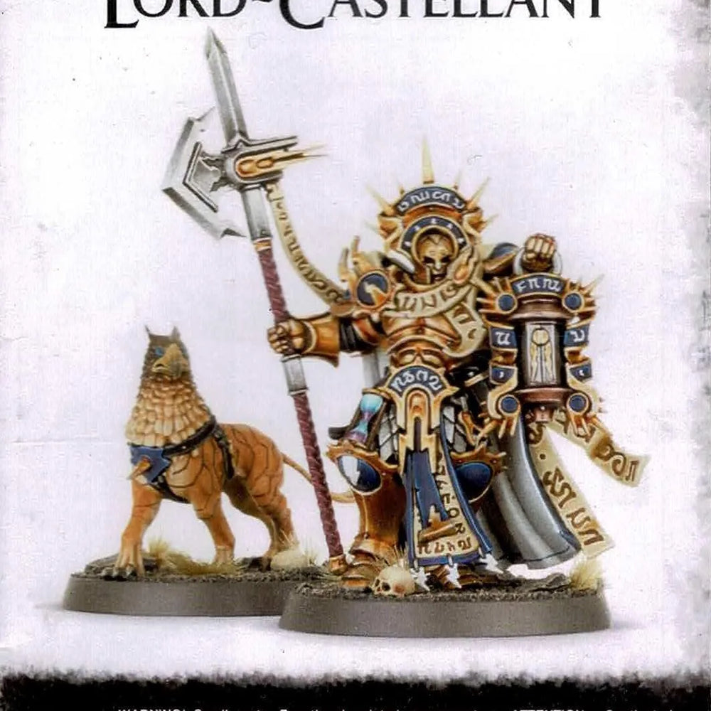 LORD-CASTELLANT - ZZGames.dk