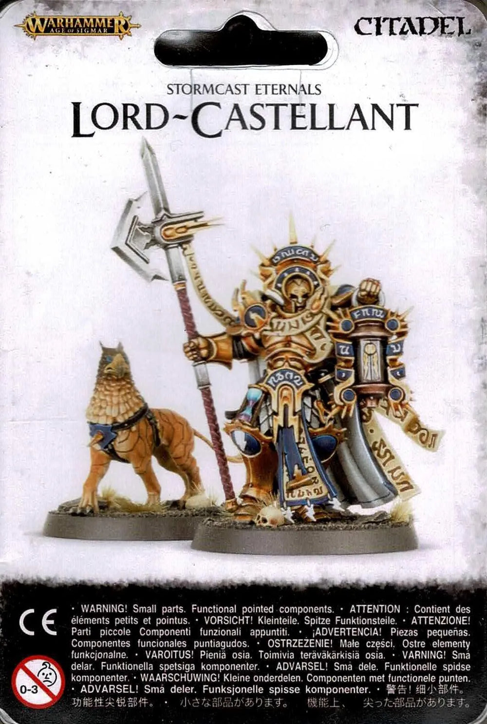 LORD-CASTELLANT - ZZGames.dk