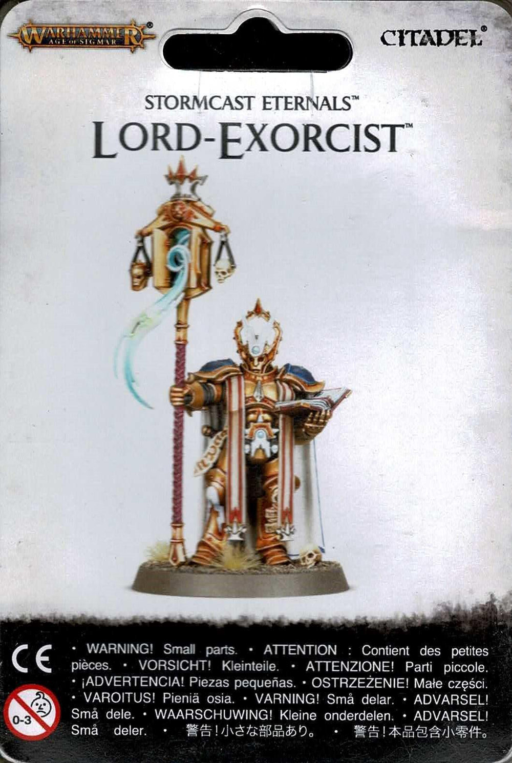 LORD-EXORCIST - ZZGames.dk