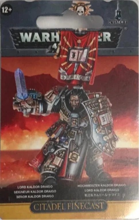 LORD KALDOR DRAIGO - ZZGames.dk