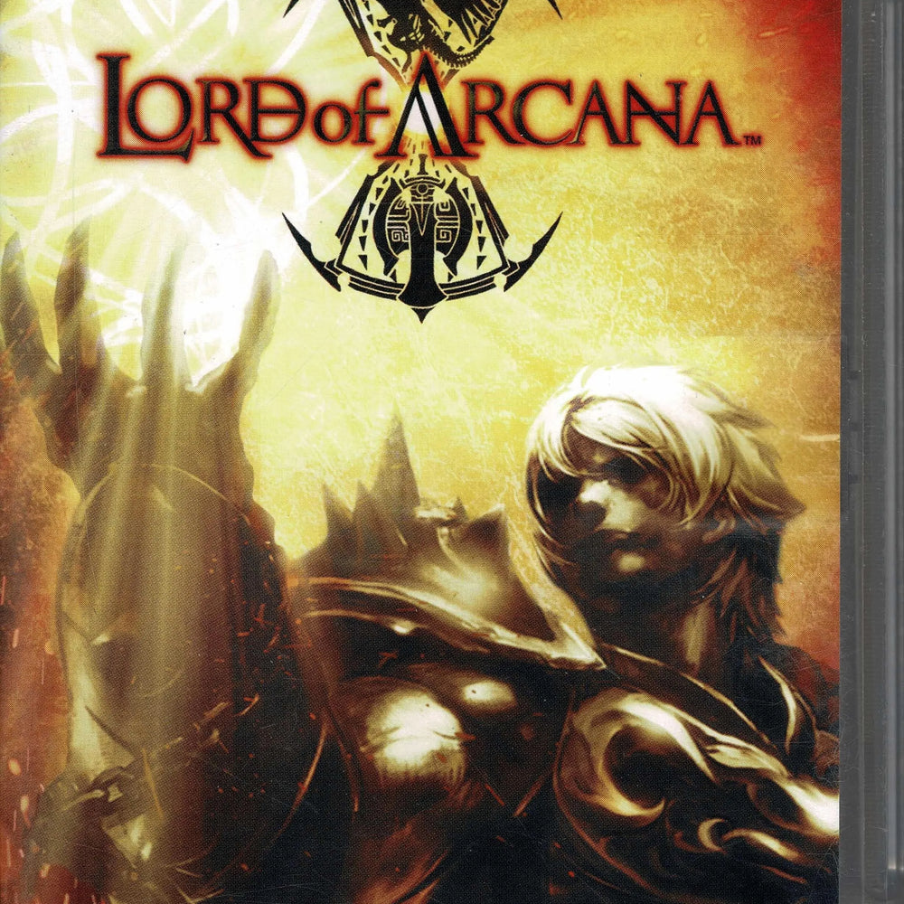
                  
                    Lord of Arcana - ZZGames.dk
                  
                