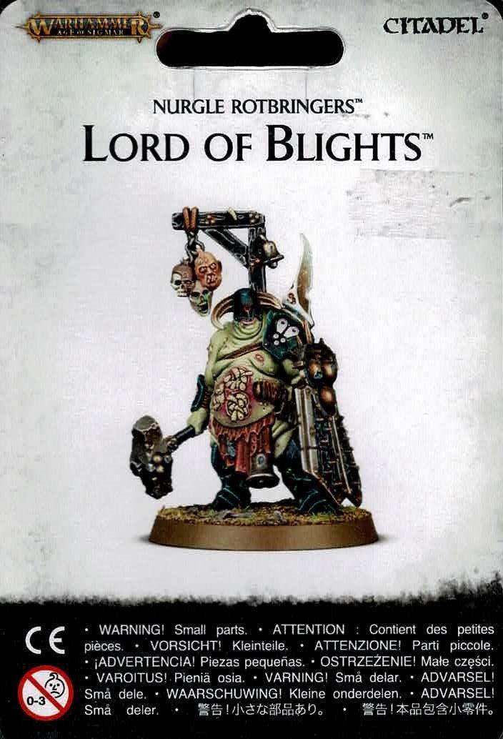 LORD OF BLIGHTS - ZZGames.dk
