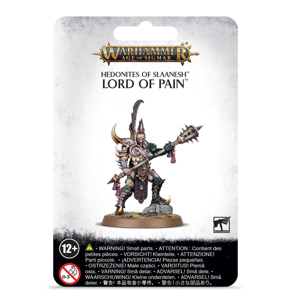 LORD OF PAIN - ZZGames.dk