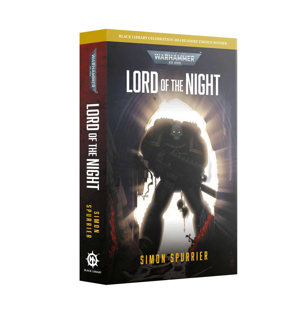 LORD OF THE NIGHT - ZZGames.dk