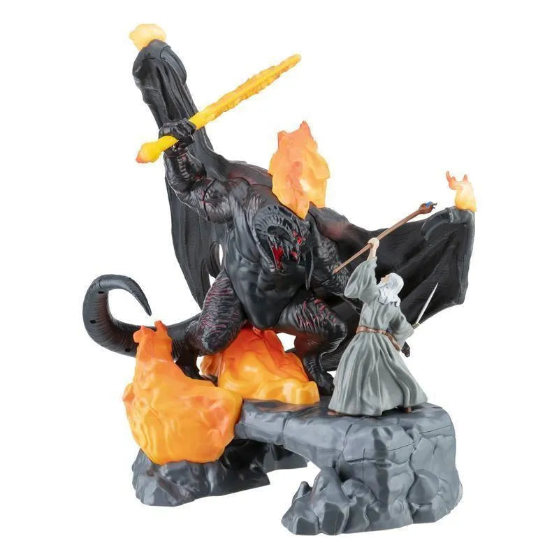 Lord of the Rings LED-USB-Light The Balrog Vs Gandalf 41 cm - ZZGames.dk