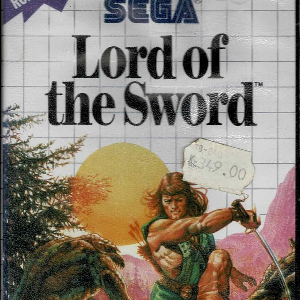 Lord of The Sword - ZZGames.dk