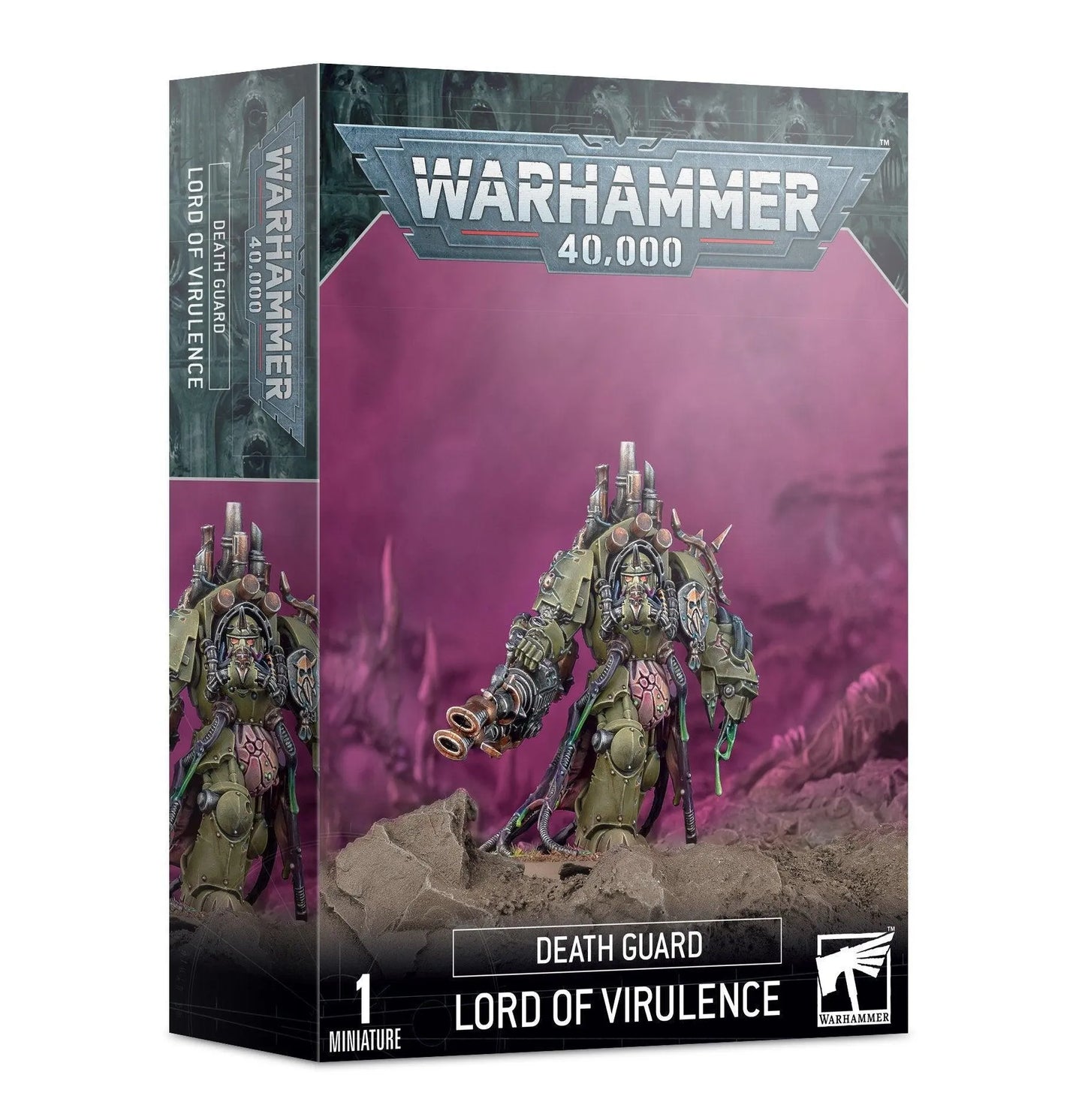 LORD OF VIRULENCE - ZZGames.dk