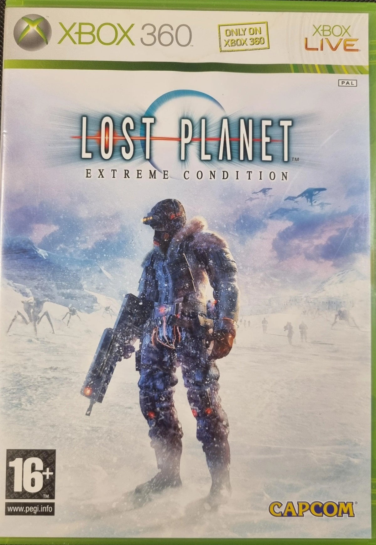 Lost Planet